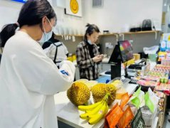 六月初榴莲价格会有明显