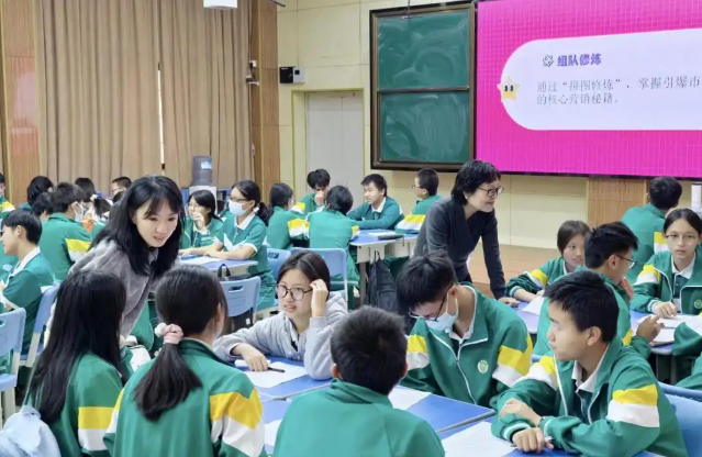 一直在探究打破传统高考