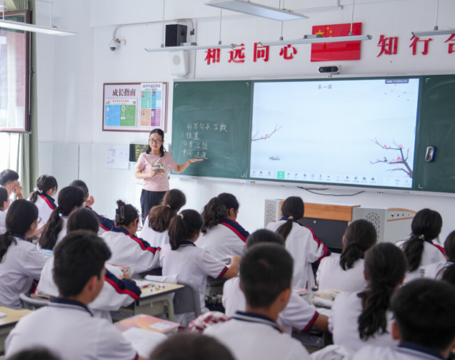 将庞大的差异教育理念转