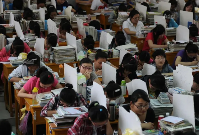 一次考试成果为下一程做