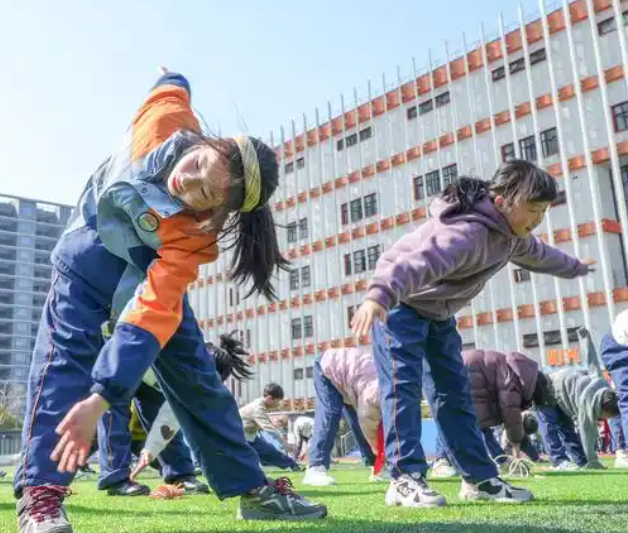学生体质健康测试优良率